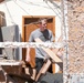 Airman begins clearing debris following devastating Moore tornado