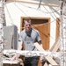 Airman begins clearing debris following devastating Moore tornado