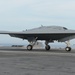 X-47B touch and go