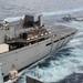 USS Nimitz action