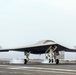 X-47B touch and go