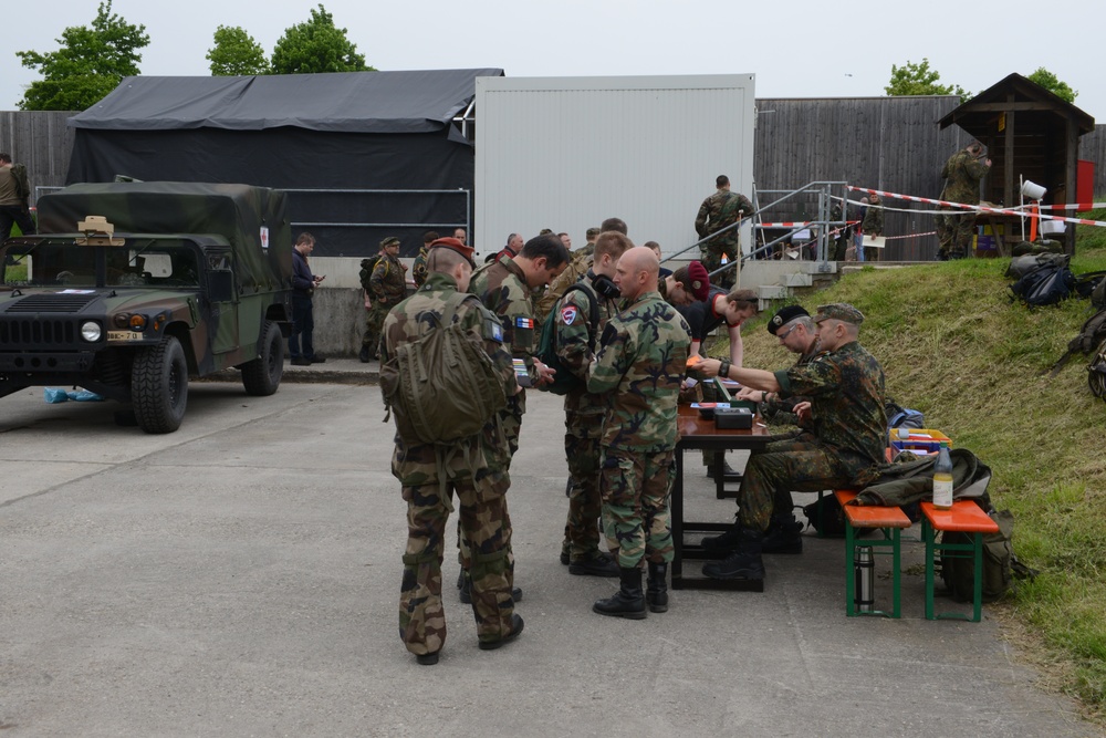 Annual Monti Kali shooting competition