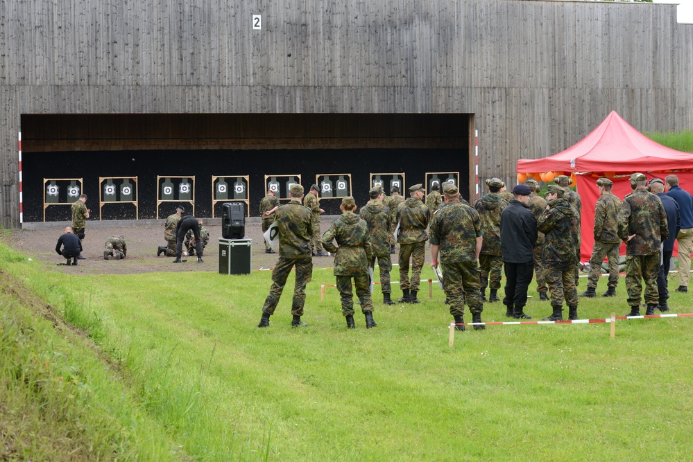 Annual Monti Kali shooting competition