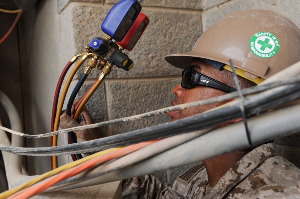 Life health safety repairs