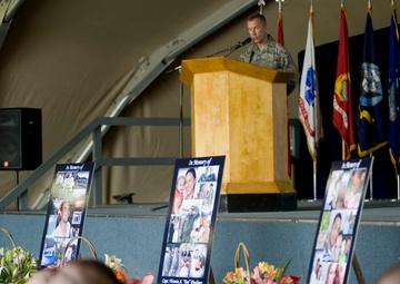 Transit Center honors fallen heroes