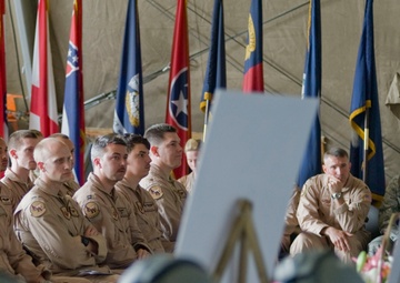 Transit Center honors fallen heroes