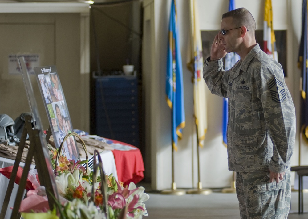 Transit Center honors fallen heroes