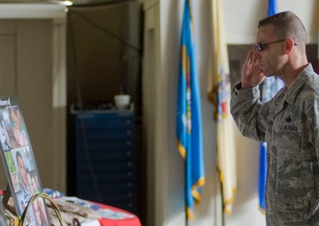 Transit Center honors fallen heroes