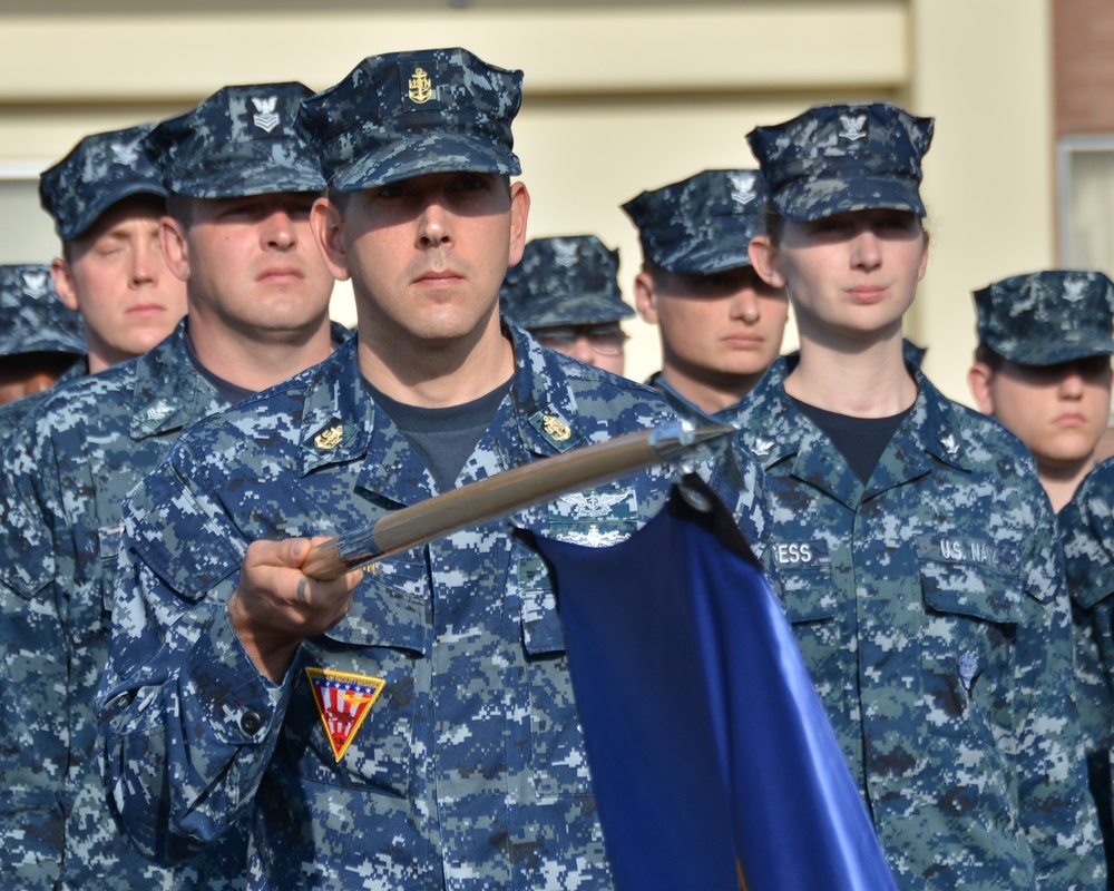 Misawa Air Base Memorial Day retreat ceremony