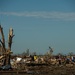 Tornado ravaged Moore, Okla.