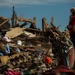 Tornado ravaged Moore, Okla.