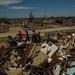 Tornado ravaged Moore, Okla.