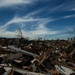 Tornado ravaged Moore, Okla.