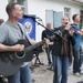 AFCENT band shares American music in Kyrgyzstan
