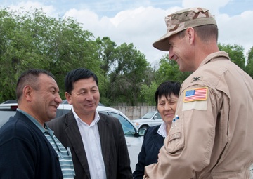 Local mayors explore TCM mission