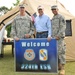 Congressman meets with Reserve soldiers