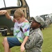 Augusta Reservist welcomes community to learn his unit