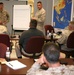 MCSCG Marines Provide SC Mentorship to Command and Staff College Students