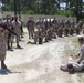 Headquarters and Support Battalion Marines take over M.O.U.T