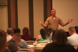 Facing the future: Yellow Ribbon Program gives Marines a chance at stable civilian life and strong family support