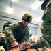Wisconsin National Guard medics practice life-saving measures for life-and-death situations