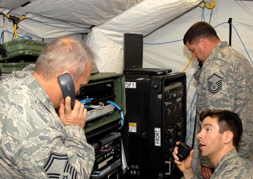 Air National Guard communications play key role during Ardent Sentry exercise