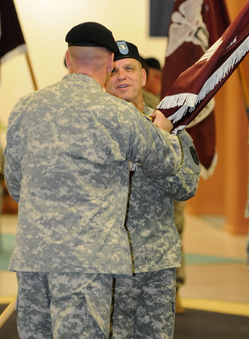 Western Regional Dental Command hails new commander