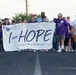 Fort Bliss and El Paso march against cancer
