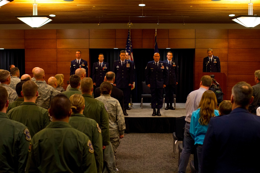 Silver Star, Bronze Stars awarded to Alaska National Guardsmen