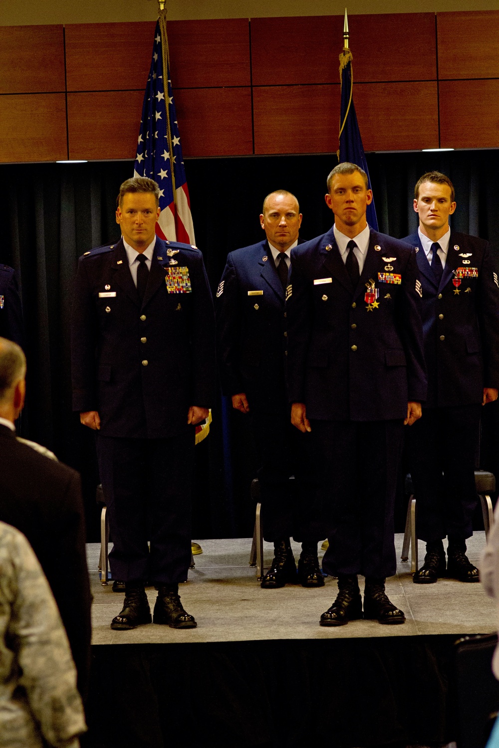 Silver Star, Bronze Stars awarded to Alaska National Guardsmen