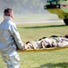 Aircraft Rescue and Firefighting Training