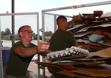 Dialing back the utility bill: air station educates Marines on conservation