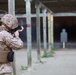 Marines train to guard ammunition supply point with shotguns