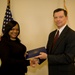 Administrative law judge recognition