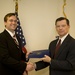 Administrative law judge recognition