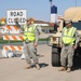 Guardsmen coordinating with area agencies to support Cavalier