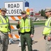 Guardsmen coordinating with area agencies to support Cavalier