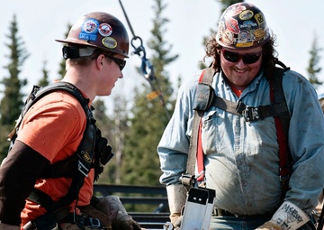 National Guard construction projects: out with the old, in with the new