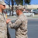 Marine receives Bronze star, passes on knowledge to FMTB-West students