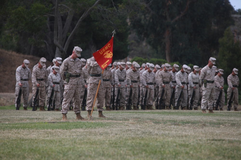 New Commander of 9th Communications Battalion assumes role with pride