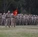 New Commander of 9th Communications Battalion assumes role with pride