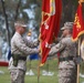 New Commander of 9th Communications Battalion assumes role with pride