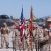 MAG-13 Change of Command