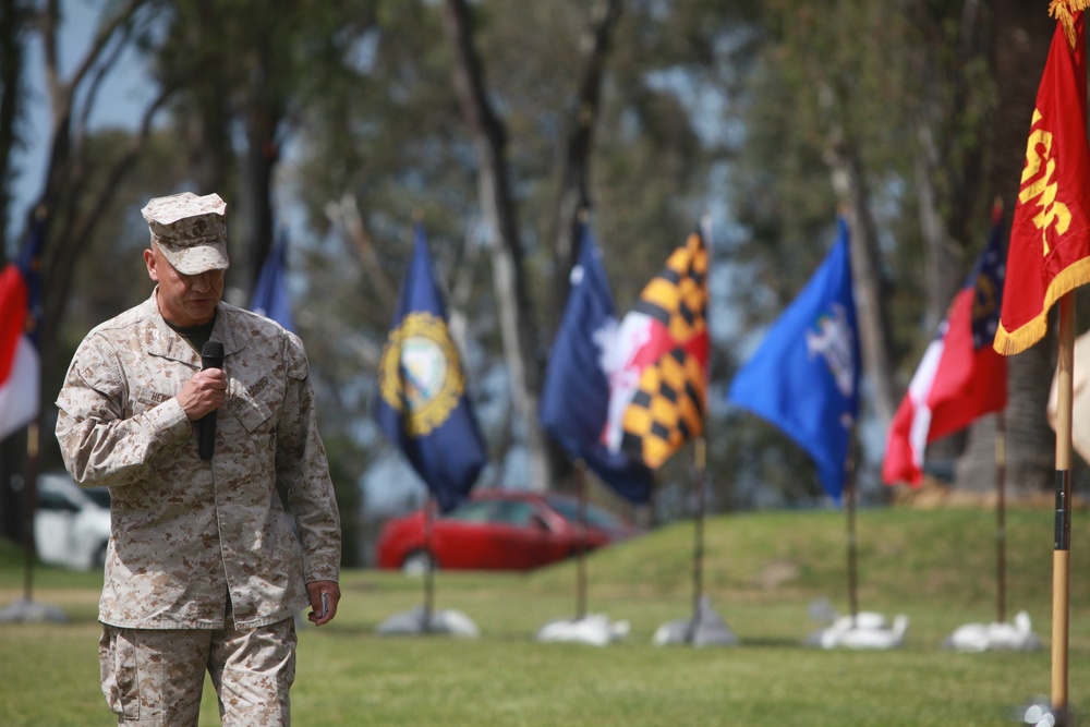 New Commander of 9th Communications Battalion assumes role with pride