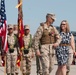 MAG-13 Change of Command