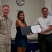 MCAS Yuma's Commissary recognizes military scholarship recipient