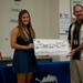 MCAS Yuma’s Commissary recognizes military scholarship recipient