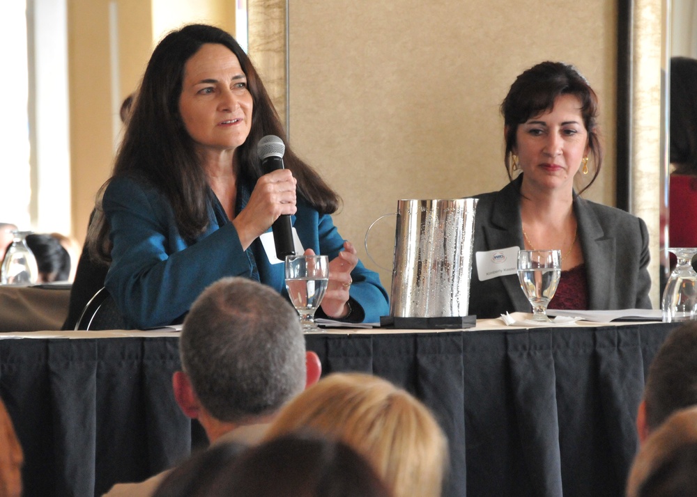 DVIDS - News - Women In Defense panel on ‘leaning in,’ risk-taking and ...