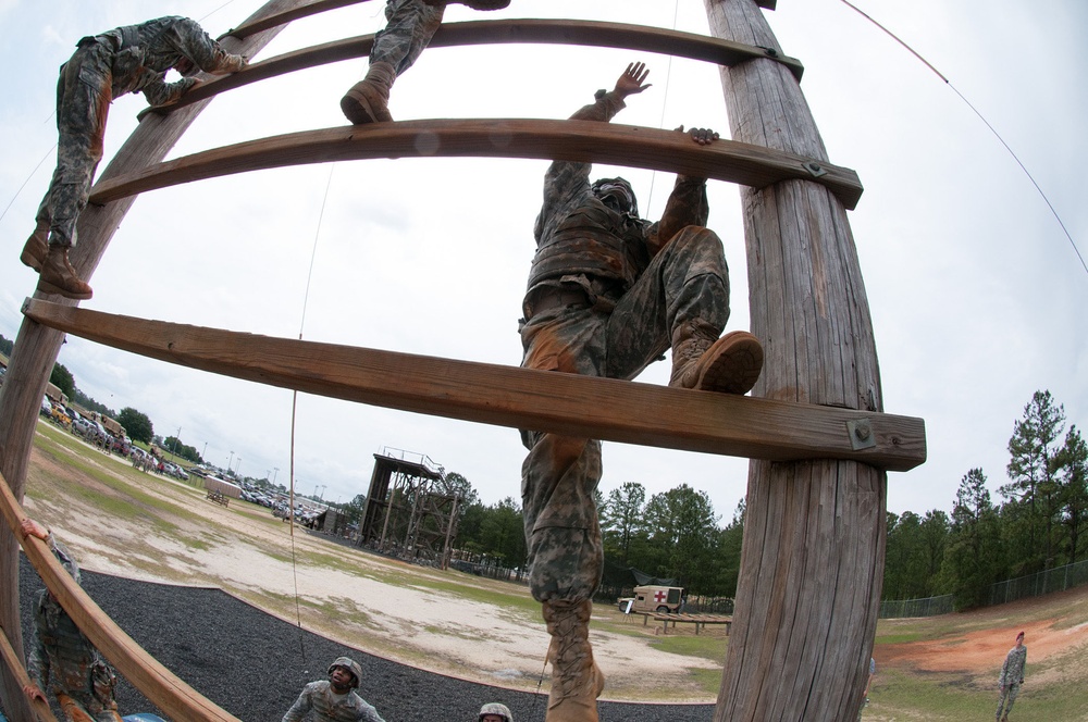 All American Week Team Assault Course