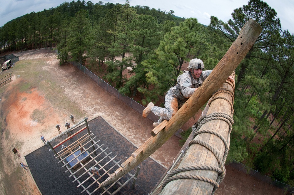All American Week Team Assault Course